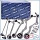 Meyle Kit Bras De Suspension Avant Gauche + Droit Arri&egrave;re 6 Pi&egrave;ces 3160500072/hd