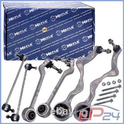 Meyle Kit Bras De Suspension Avant Gauche + Droit Arrière 6 Pièces 3160500072/hd