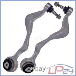 Meyle Kit Bras De Suspension Avant Gauche + Droit Arrière 6 Pièces 3160500072/hd
