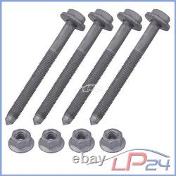Meyle Kit Bras De Suspension Avant Gauche + Droit Arrière 6 Pièces 3160500072/hd