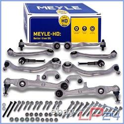 Meyle Kit Bras De Suspension Complet Essieu Avant 12 Pièces Pour Audi A4 8e 08