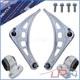 Meyle Kit Bras De Suspension Essieu Avant 4 Pi&egrave;ces Pour Bmw S&eacute;rie 3 E46 Z4 E85