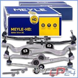 Meyle Kit Bras De Suspension Essieu Avant Complet 8 Pièces Pour Bmw Série 5 E39