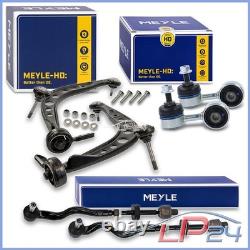 Meyle Kit Bras Suspension Avant 6 Pièces 3160500023/hd 3160604311/hd 3160304340