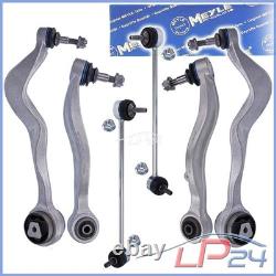 Meyle Kit Réparation Bras Suspension Avant 6 Pièces 3160500019/hd 3160500020/hd