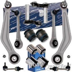 Meyle + Lemförder Kit Bras de Suspension Essieu Convient pour BMW 5er E60 E61