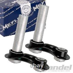 Meyle + Lemförder Kit Bras de Suspension Essieu Convient pour BMW 5er E60 E61