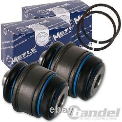 Meyle + Lemförder Kit Bras de Suspension Essieu Convient pour BMW 5er E60 E61