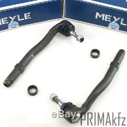 Meyle / Marques Kit Bras de Suspension Avant 8 Pièces BMW 5er E39 + Touring
