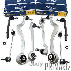 Meyle / Marques Kit Bras de Suspension Avant 8 Pièces pour BMW 5er E39 + Touring