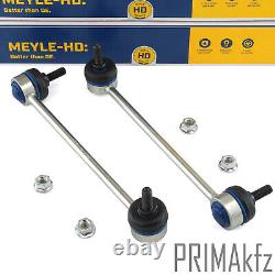 Meyle / Marques Kit Bras de Suspension Avant 8 Pièces pour BMW 5er E39 + Touring