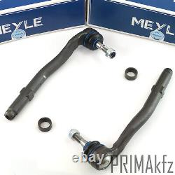 Meyle / Marques Kit Bras de Suspension Avant 8 Pièces pour BMW 5er E39 + Touring
