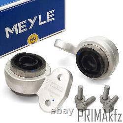 Meyle / Marques Kit Bras de Suspension Avant Gauche Droite pour BMW 3er E46 Z4