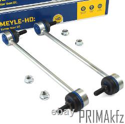 Meyle / Marques Kit Bras de Suspension Avant Gauche Droite pour BMW 3er E46 Z4