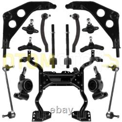 Mini One Cooper R50 R52 R53 Kit De Berceau Moteur Et Triangle Bras De Suspension