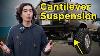My Dream Cantilever Suspension Build Full Process