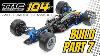 Part 7 Tamiya Trf104 Formula 1 Chassis Kit 42389 Tamiyarc Rccars Rccarracing
