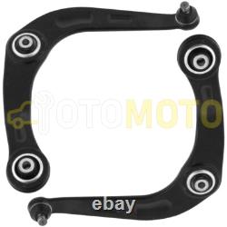 Peugeot 206 Kit Triangle Bras De Suspension Rotule Avant Inférieur Gauche Droit