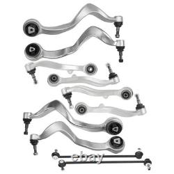 RIDEX Kit bras de suspension Kit triangle de suspension 2905L0027 Essieu avant