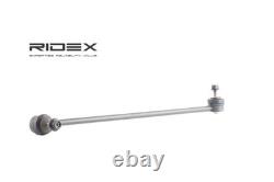 RIDEX Kit bras de suspension Kit triangle de suspension 2905L0027 Essieu avant