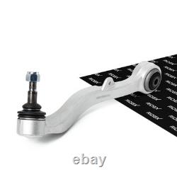 RIDEX Kit bras de suspension Kit triangle de suspension 2905L0027 Essieu avant