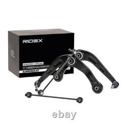 RIDEX Kit de réparation bras triangulaire Kit de réparation de triangle de 335mm