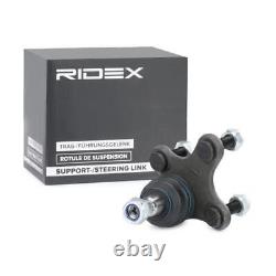 RIDEX Kit de réparation bras triangulaire Kit réparation bras de suspension