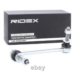 RIDEX Kit de réparation bras triangulaire Kit réparation bras de suspension 41mm