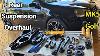 Rear Suspension Overhaul Golf Mk5 1k1
