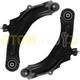 Renault Captur Scenic 2 Megane 2 Grand Senic 2 Kit Triangle Bras De Suspension