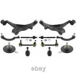 Renault Master, Opel Movano kit suspension bras avant
