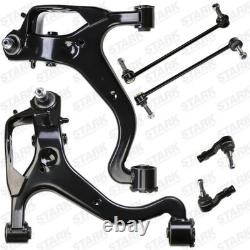STARK Kit bras de suspension Kit triangle de suspension SKLSW-2600042 Essieu