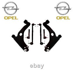 Set Bras Suspension Avant Opel Zafira Family B 1.7 CDTI 81KW 110HP 0815