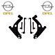 Set Bras Suspension Avant Opel Zafira Family B 1.7 Cdti 81kw 110hp 0815