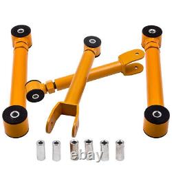 Suspension Adjustable Alignment Upper Control Arms for Jeep Cherokee XJ 1986-01