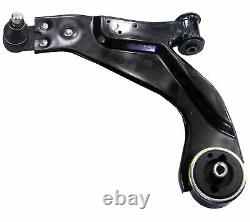 Suspension Avant Bras de Inférieur Et Kit Biellettes pour Jaguar X Type