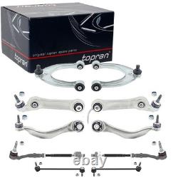 TOPRAN Kit Bras de Suspension Alu-Guidon Stable Avant Convient pour BMW 5er F10