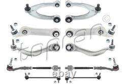 TOPRAN Kit Bras de Suspension Alu-Guidon Stable Avant Convient pour BMW 5er F10