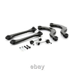 TOPRAN Kit bras de suspension Kit triangle de suspension 118 693 des deux côtés