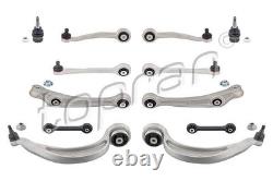 TOPRAN Kit bras de suspension Kit triangle de suspension 119 344 Essieu avant