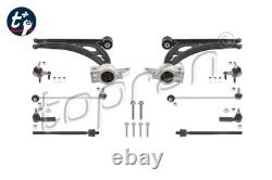 TOPRAN Kit bras de suspension Kit triangle de suspension 629 709 Essieu avant M