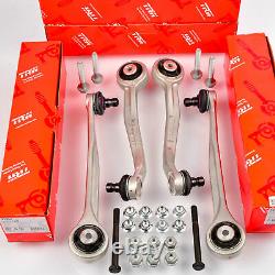 TRW Kit Bras de Suspension Repereatursatz Avant Haut pour Audi A4 A5 A6 A7 Q5
