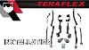 Teraflex Install Jk Long Arm Kit Part 2 Of 7