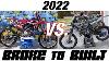 The Best Bike Builds You Ll See 2022 Broke To Built Contest