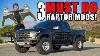 The Best Front Suspension Upgrade For Gen 1 Raptor U0026 Header Install Tips