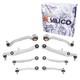 Vaico Kit Bras De Suspension Essieu Convient Pour Audi A6 A8 Vw Phaeton V10-4337