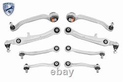 VAICO Kit Bras de Suspension Essieu Convient pour Audi A6 A8 VW Phaeton V10-4337