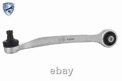 VAICO Kit Bras de Suspension Essieu Convient pour Audi A6 A8 VW Phaeton V10-4337