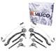 Vaico Kit Bras De Suspension Essieu Convient Pour Mercedes Classe E V30-2274