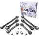 Vaico Kit Bras De Suspension Guidon Essieu Convient Pour Bmw 1 3 X1 V20-1982